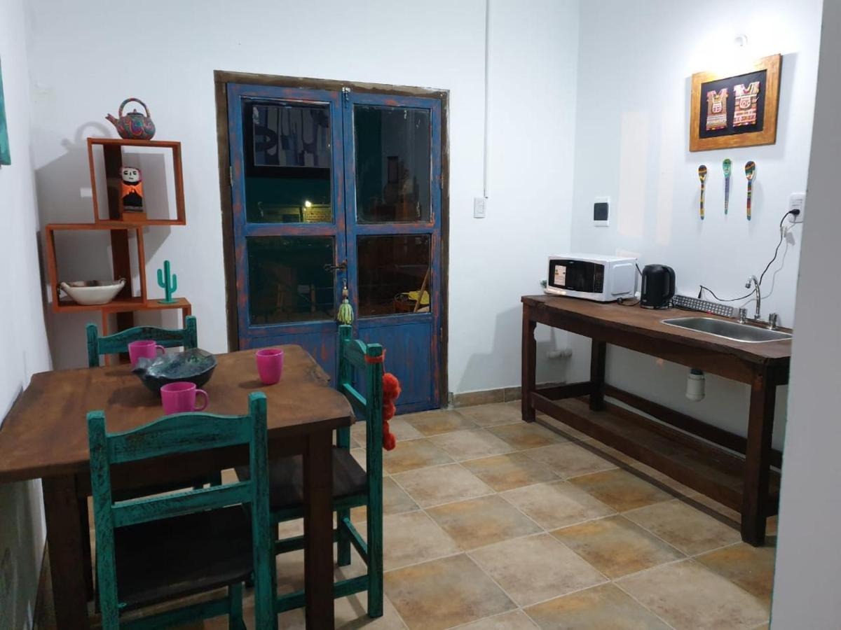 Departamentos Valles Calchaquies Cafayate Dış mekan fotoğraf